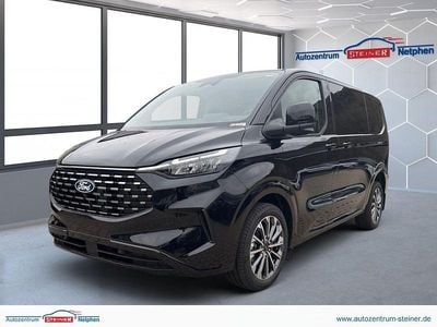 Neu Ford Tourneo Custom Titanium X 170 PS (125 kW) 2026 Schwarz Van