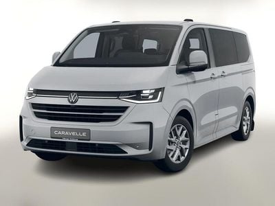 Neu VW Caravelle Style 150 PS (110 kW) 2026 Grau Van / Kleinbus