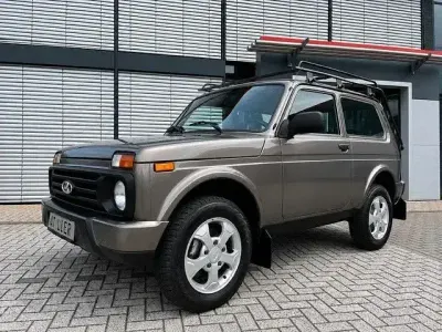 Gebraucht Lada Taiga