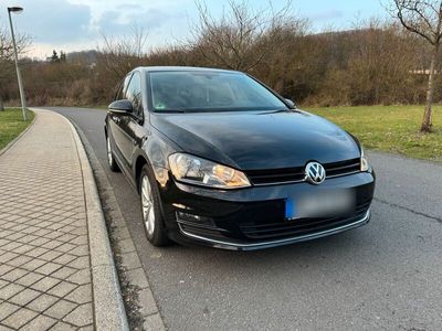 gebraucht VW Golf VII 1.6 TDI LOUNGE *Automatik * *TÜV NEU