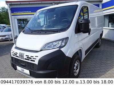 Nouă Fiat Ducato 140 CP (102 kW) 2025 Alb Van
