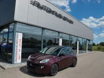 Gebraucht Opel Adam