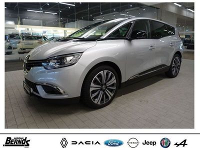gebraucht Renault Grand Scénic IV TCe140 BUSINESS EDITION 7 SITZER NAVI R-LINK PDC