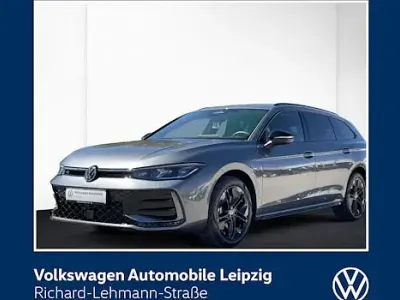 Neu VW Passat R-line 272 PS (200 kW) 2026 Grau Kombi