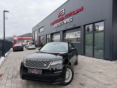 Schwarz Gebraucht 2019 Land Rover Range Rover Velar SUV | 29.995 € (Fairer Preis)