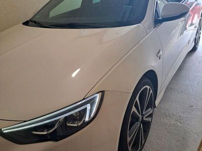 gebraucht Opel Insignia b opc line