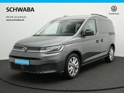 Gebraucht VW Caddy Life 116 PS (85 kW) 2024 Indiumgrau metallic Van / Kleinbus