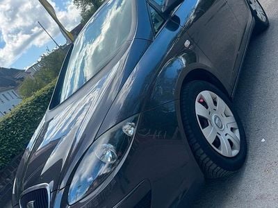 Usata Seat Altea 140 CV (102 kW) 2006 Nero Monovolume