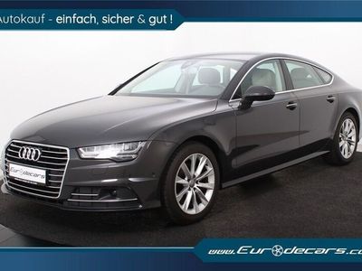 gebraucht Audi A7 Sportback S-tronic *1.Hand*Keyless*Leder*