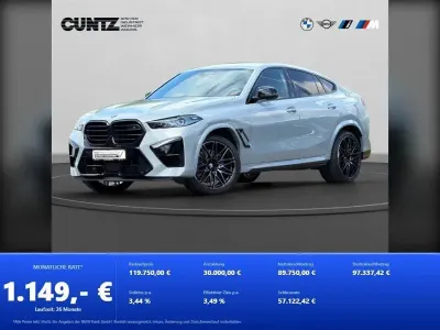 Gebraucht BMW X6 M