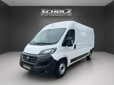 Second-hand Fiat Ducato 103 CP (75 kW) 2020 Alb Van