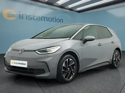 Gebraucht VW ID.3 Pro 150 kW (204 PS) 2024 Grau Kleinwagen