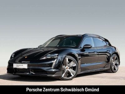 Porsche Taycan Turbo S