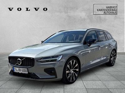 Usata Volvo V60 Plus 197 CV (144 kW) 2024 Grigio Station wagon