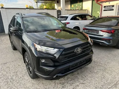 Gebraucht Toyota RAV4