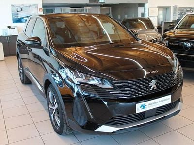 Schwarz Gebraucht 2024 Peugeot 3008 Allure SUV | 19.990 €