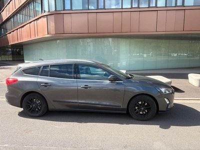 Usata Ford Focus 120 CV (88 kW) 2020 Marrone Station wagon