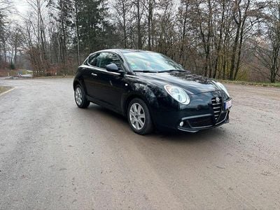 Schwarz Gebraucht 2011 Alfa Romeo MiTo Kleinwagen | 2.999 € (Guter Preis)
