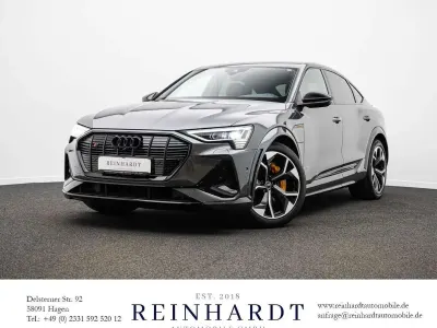 Gebraucht Audi e-tron Sportback