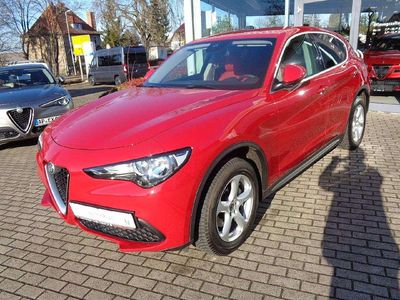Gebraucht Alfa Romeo Stelvio Super 200 PS (147 kW) 2018 Rosso SUV