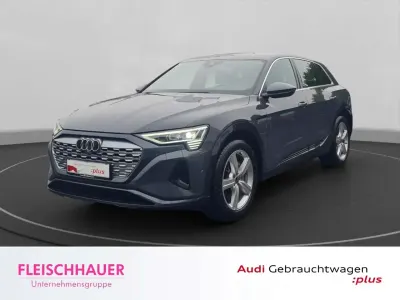 Gebraucht Audi Q8 e-tron