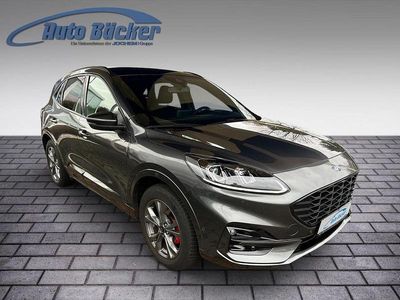 Gebraucht Ford Kuga ST-Line X 224 PS (164 kW) 2022 Grau SUV