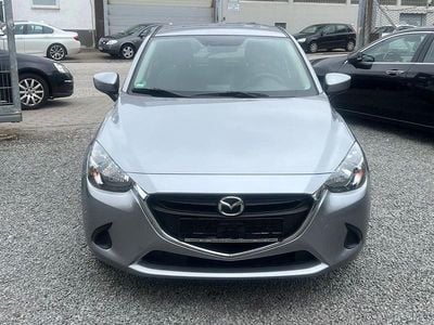 Begagnad Mazda 2 Center-Line 75 HK (55 kW) 2015 Sedan