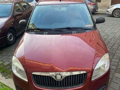 Skoda Roomster