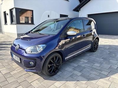 Occasion VW up! 60 PK (44 kW) 2016 Blauw Hatchback