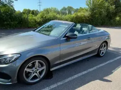 Gebraucht Mercedes C180