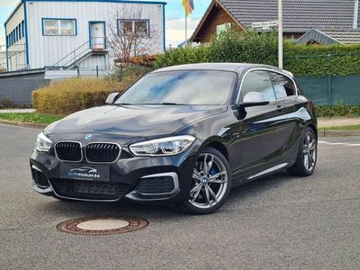 gebraucht BMW 135 Coupé i Automatik *Navi*PDC*Sportpaket*Alcantara*