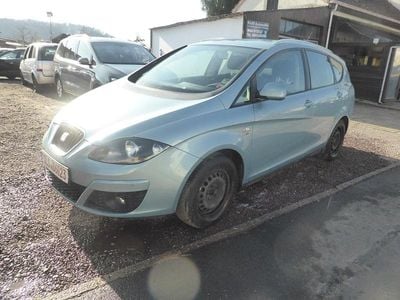 Gebraucht Seat Altea 160 PS (117 kW) 2009 Beige Limousine