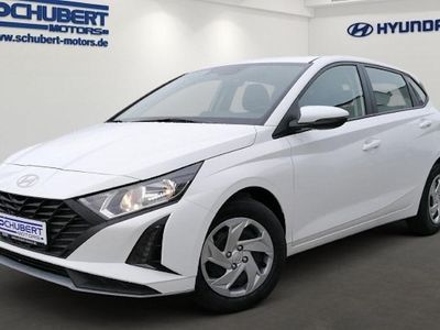 Nuova Hyundai i20 Select 79 CV (58 kW) 2025 Bianco Utilitaria