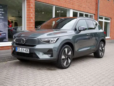 Gebraucht Volvo EX40