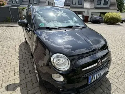 Usata Fiat 500S