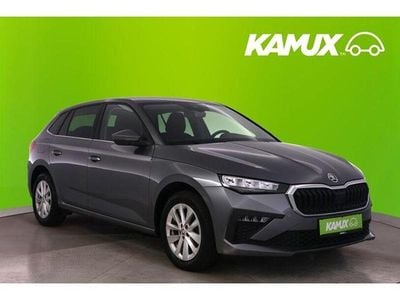 Grau Gebraucht 2024 Skoda Scala Selection Kleinwagen | 20.390 € (Superpreis)
