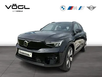 Gebraucht Volvo XC40 300 kW (408 PS) 2024 Onyx black / metallic SUV