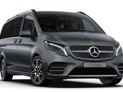 Mercedes V300