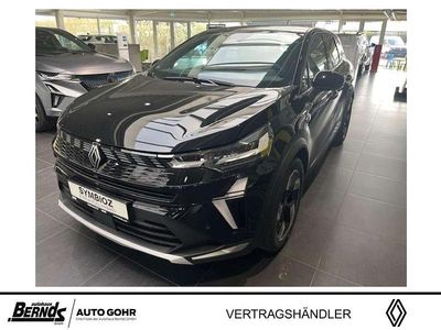 Nouă Renault Symbioz Iconic 158 CP (116 kW) 2025 Negru SUV