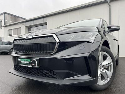 Gebraucht Skoda Enyaq iV 131 kW (179 PS) 2024 Schwarzmagic SUV