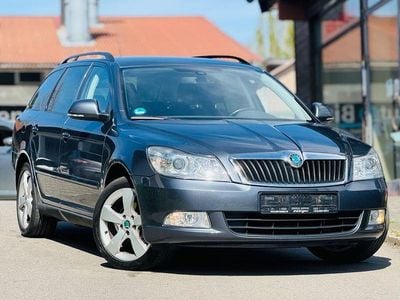 Brugt Skoda Octavia Elegance 140 HK (102 kW) 2011 Grå Stationcar