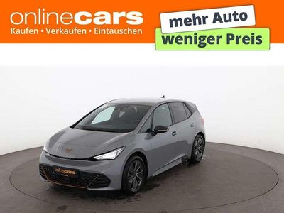 Grau Gebraucht 2023 Cupra Born Kleinwagen | 22.990 € (Fairer Preis)