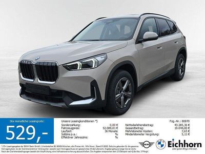 Neu BMW X1 136 PS (100 kW) 2026 Dune grey metallic SUV