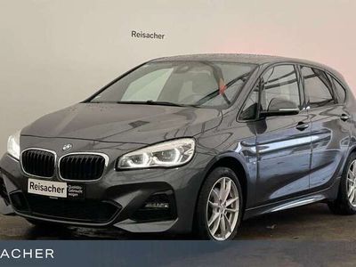 gebraucht BMW 220 220 d A xDrive AT M Sport Nav DAB RFK LED HiFi