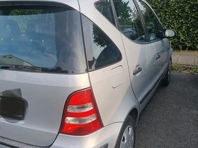 gebraucht Mercedes A140 