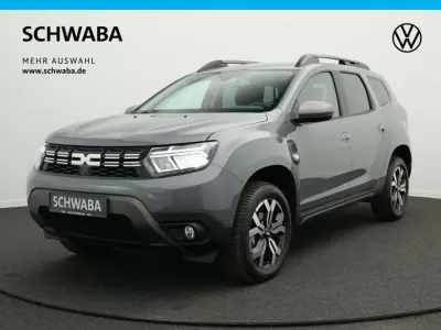 Brugt Dacia Duster