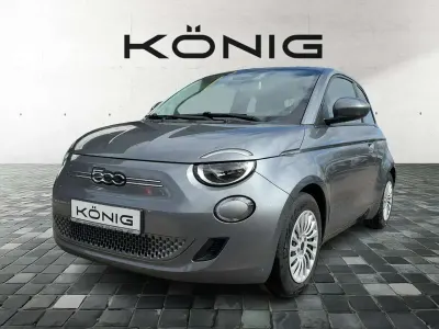 Gebraucht Fiat 500e 86 kW (118 PS) 2023 Grau Kleinwagen