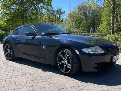 Brugt BMW Z4