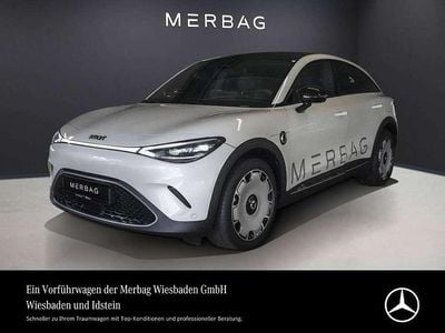 Second-hand Smart #3 Premium 200 kW (272 CP) 2025 Alb SUV