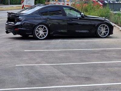 Schwarz Gebraucht 2013 BMW 335 M Performance Limousine | 17.999 €